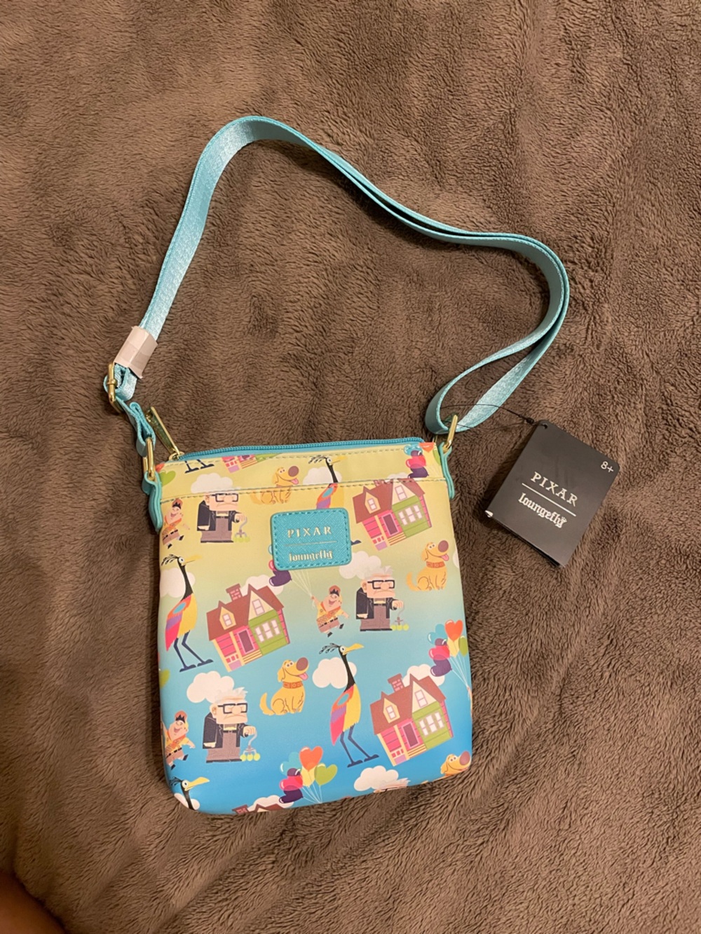 Disney Loungefly Crossbody Bag - UP!
